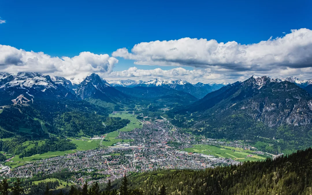 Wank bei Partenkirchen